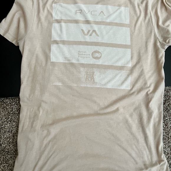 RVCA Shirt Medium - Picture 3 of 3